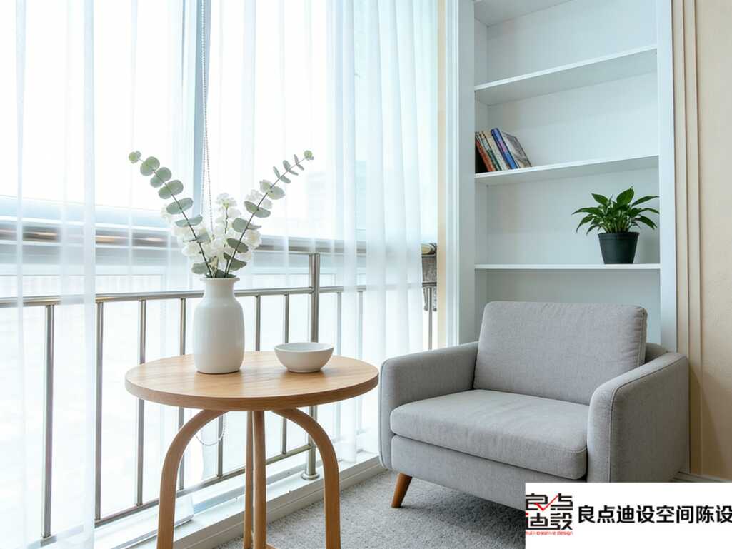 谁还说办公室只能冷冰冰❓这个原木风休闲区我能躺一天✨